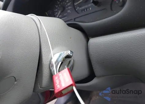 1994 Ford Mustang из США, поврежденный, VIN 1FALP4441RF143133